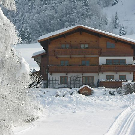 Haus Seeblick Am See Thiersee Eksteriør billede