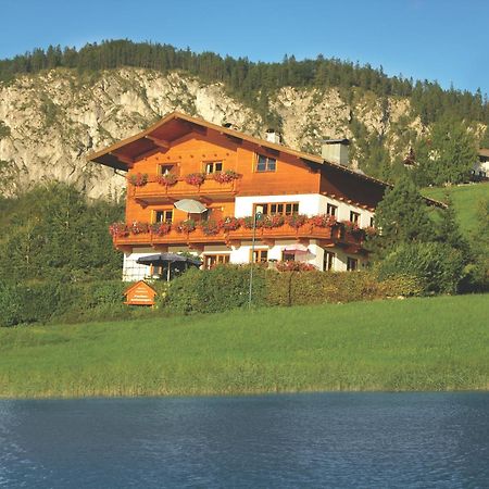 Haus Seeblick Am See Thiersee Eksteriør billede