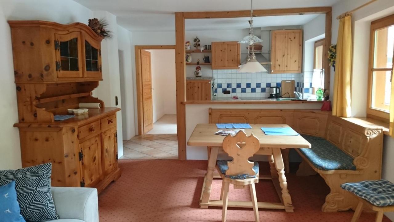 Haus Seeblick Am See Thiersee Eksteriør billede
