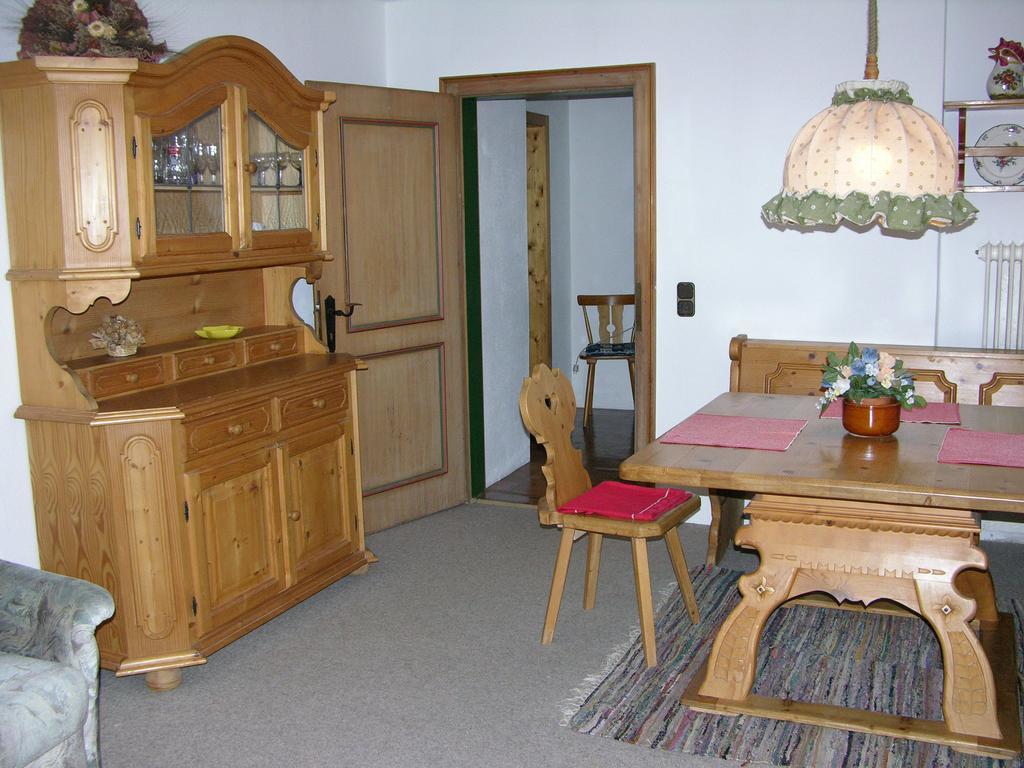 Haus Seeblick Am See Thiersee Værelse billede