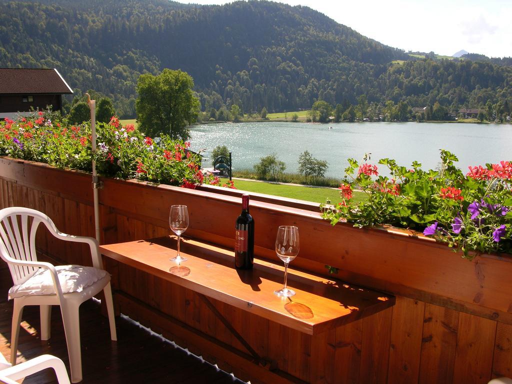 Haus Seeblick Am See Thiersee Værelse billede