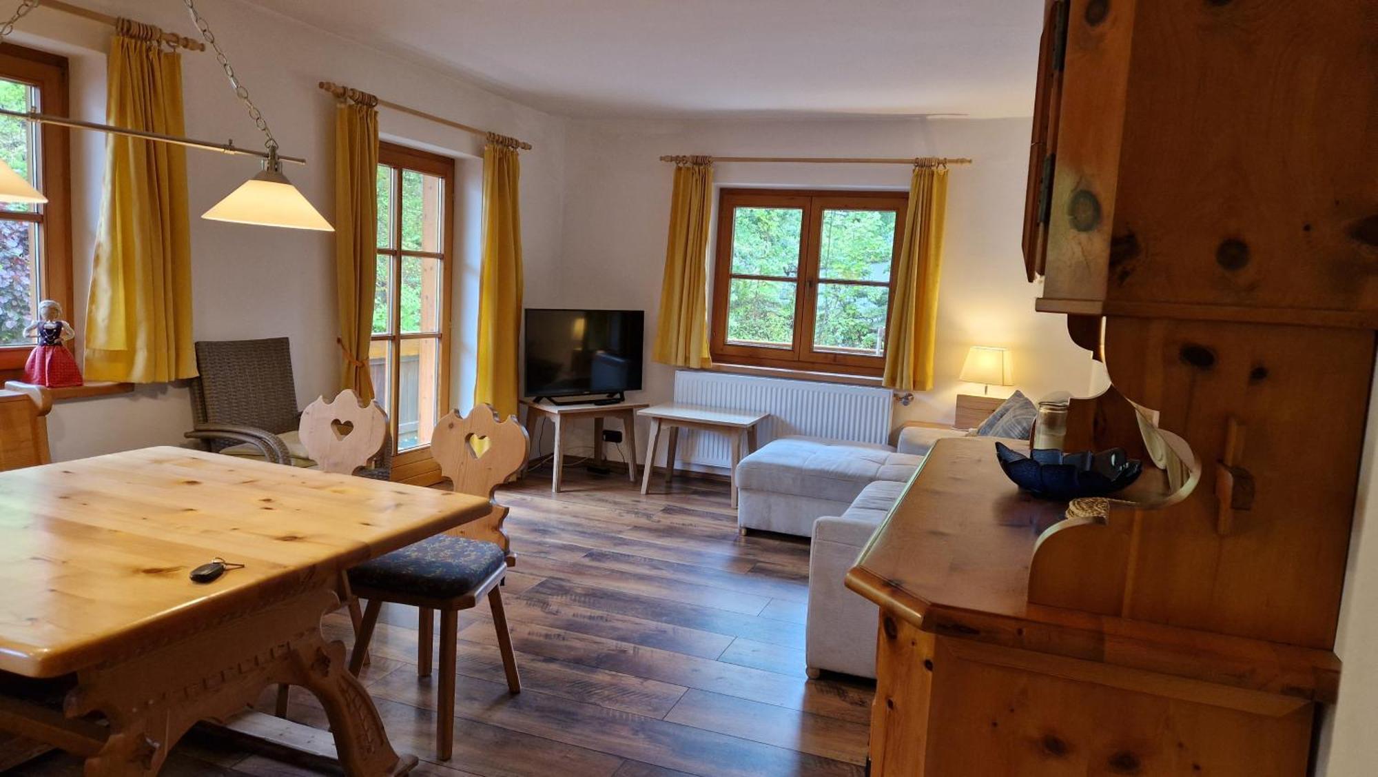 Haus Seeblick Am See Thiersee Eksteriør billede
